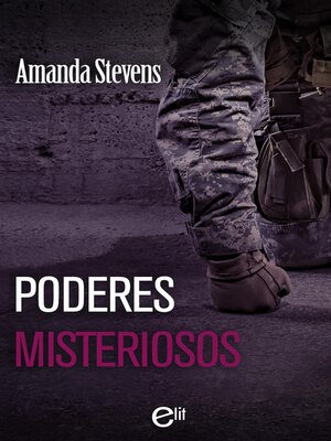 cover image of Poderes misteriosos